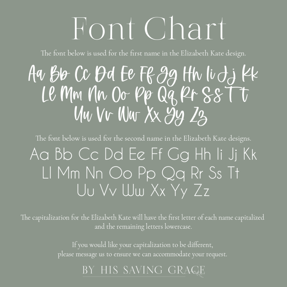 Baby Announcement Signs with Wooden Name