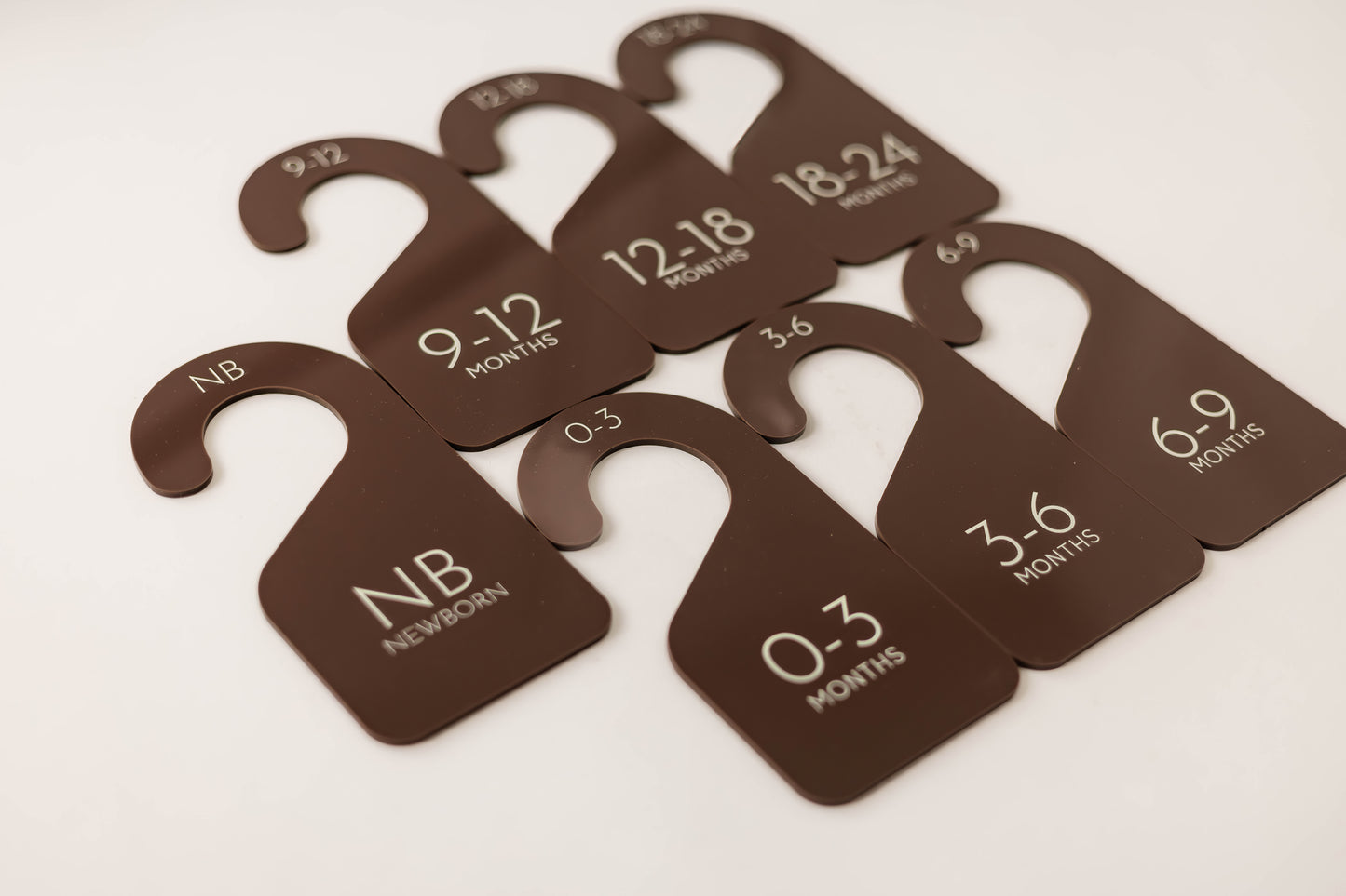 Baby Closet Dividers