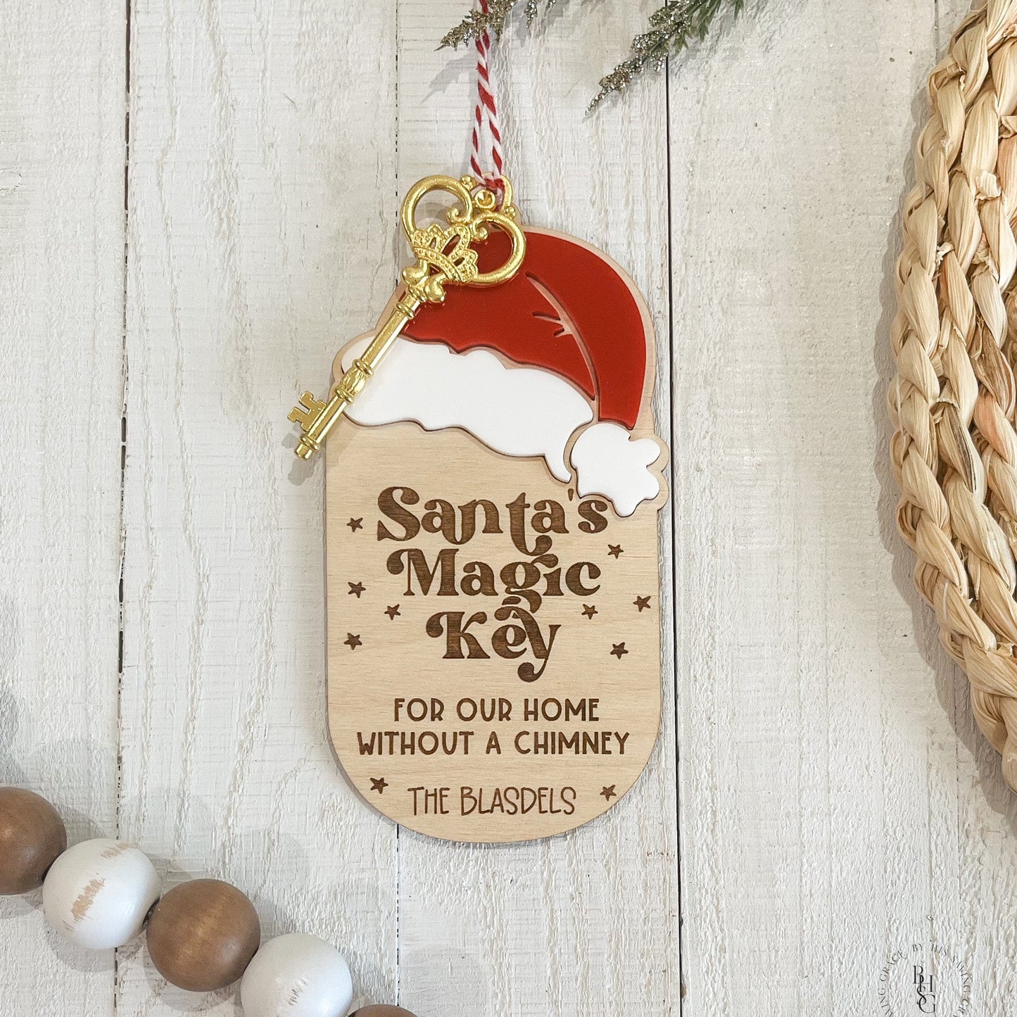 Santa's Magic Key