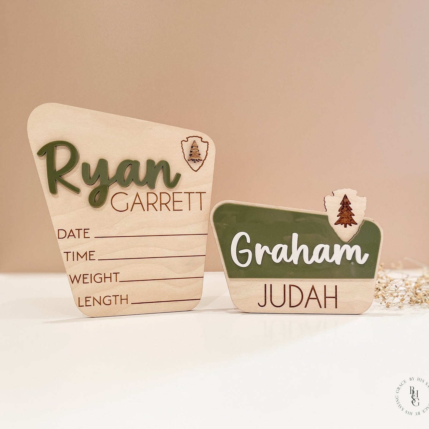 National Park Monthly Milestone Markers