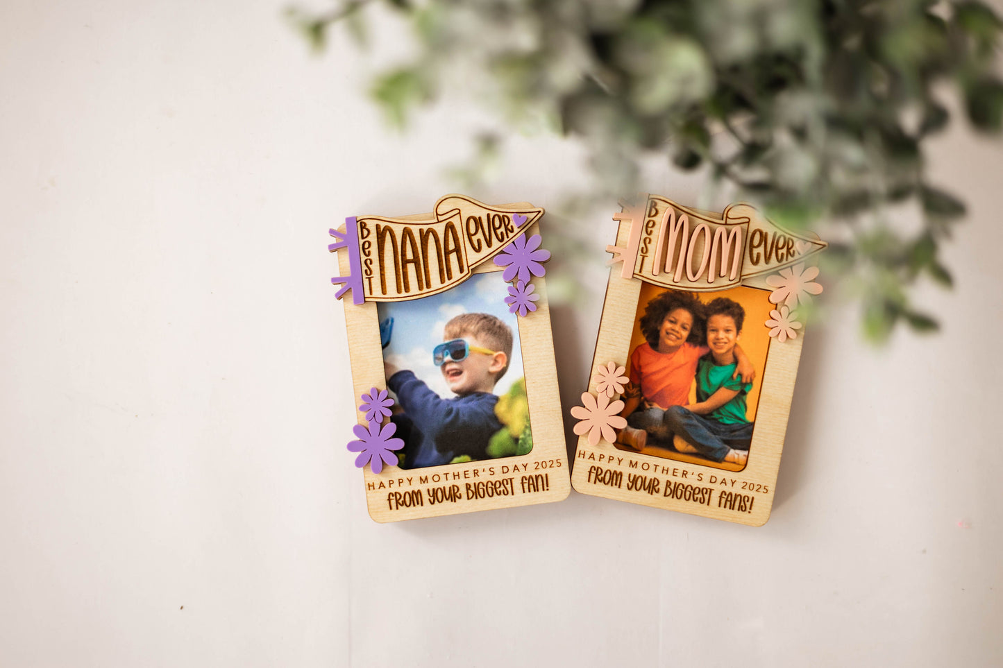 Your Biggest Fans Mother's Day Magnet