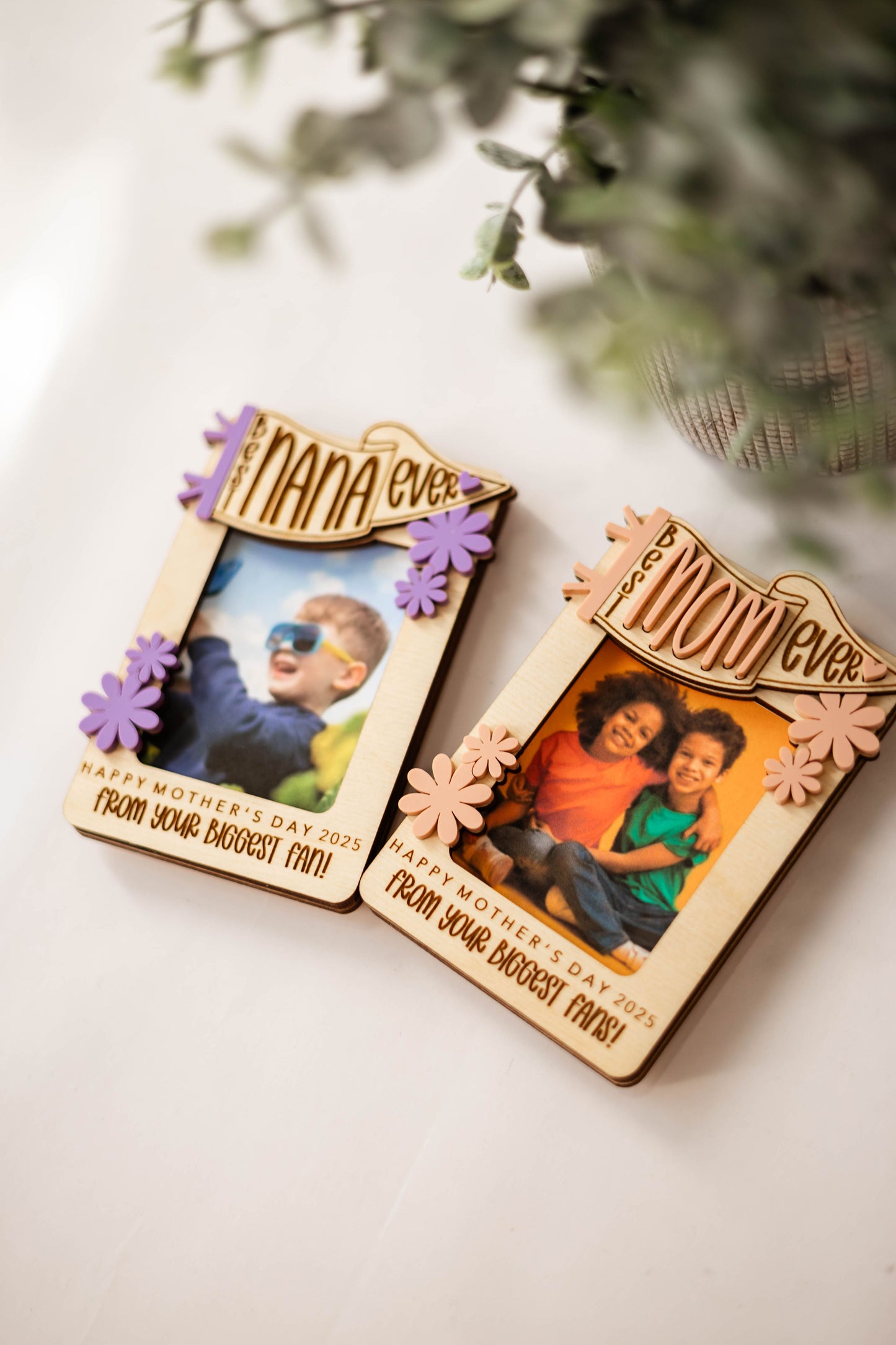 Your Biggest Fans Mother's Day Magnet