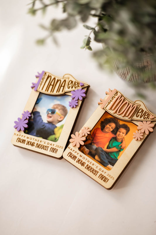 Your Biggest Fans Mother's Day Magnet