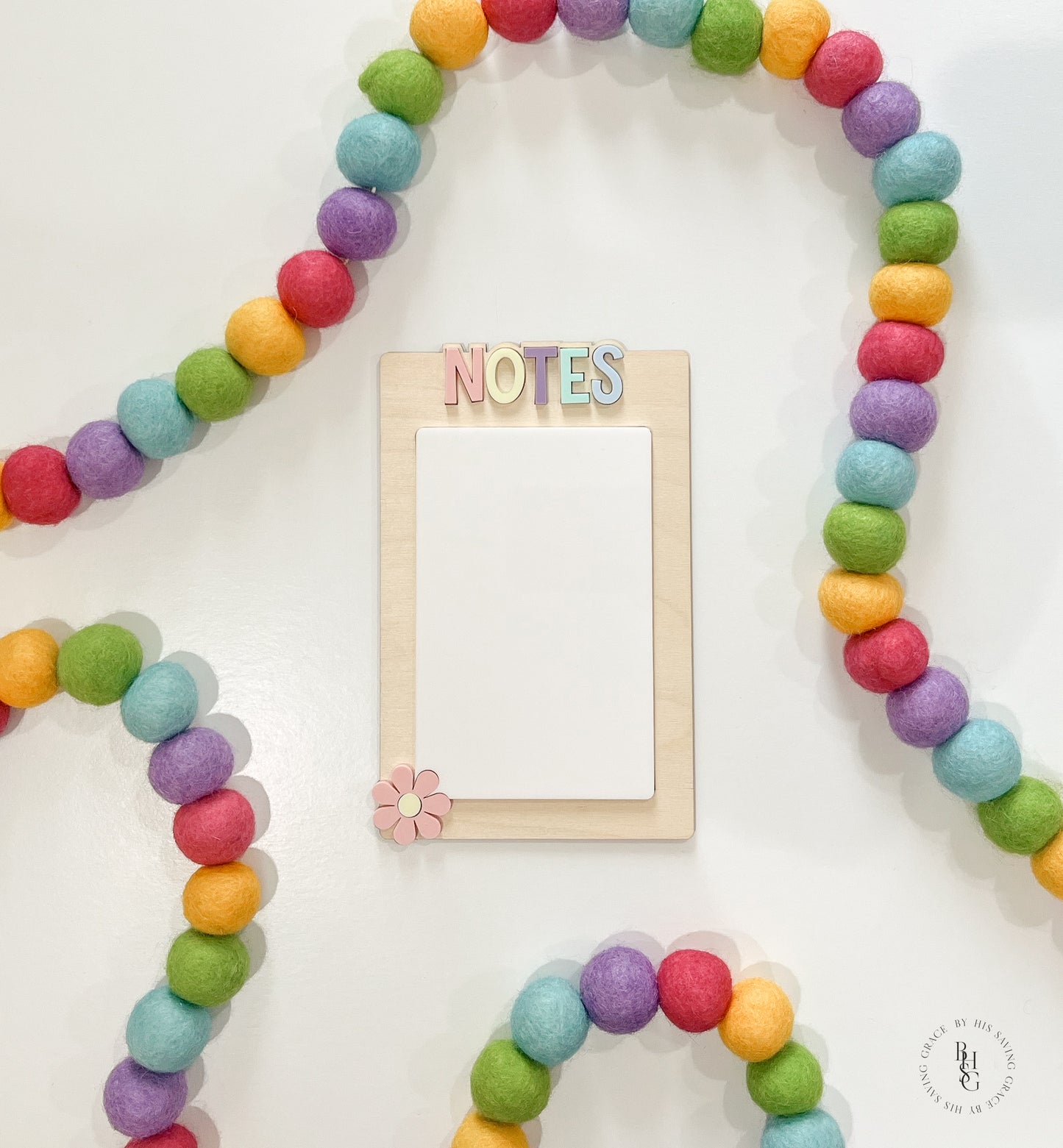 Dry Eraser Reusable Notepad