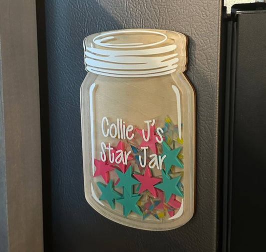 Reward Jar