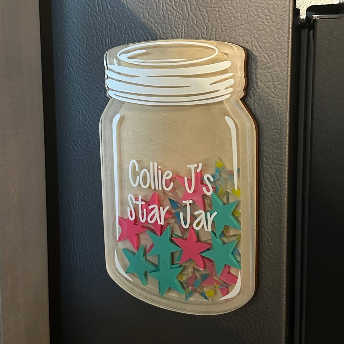 Reward Jar