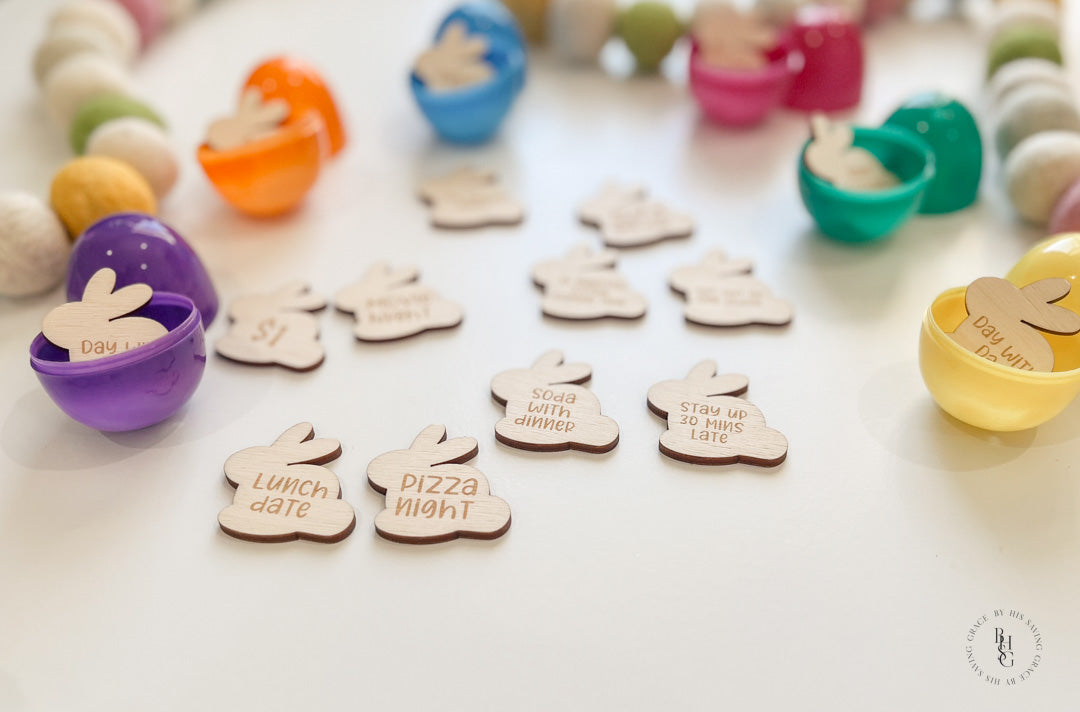 Easter Egg Tokens