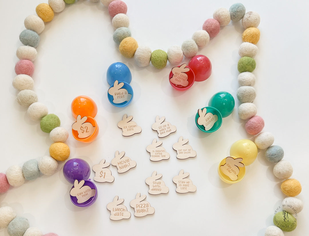 Easter Egg Tokens