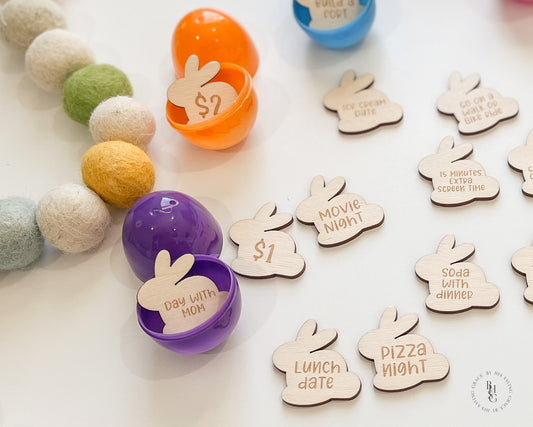 Easter Egg Tokens