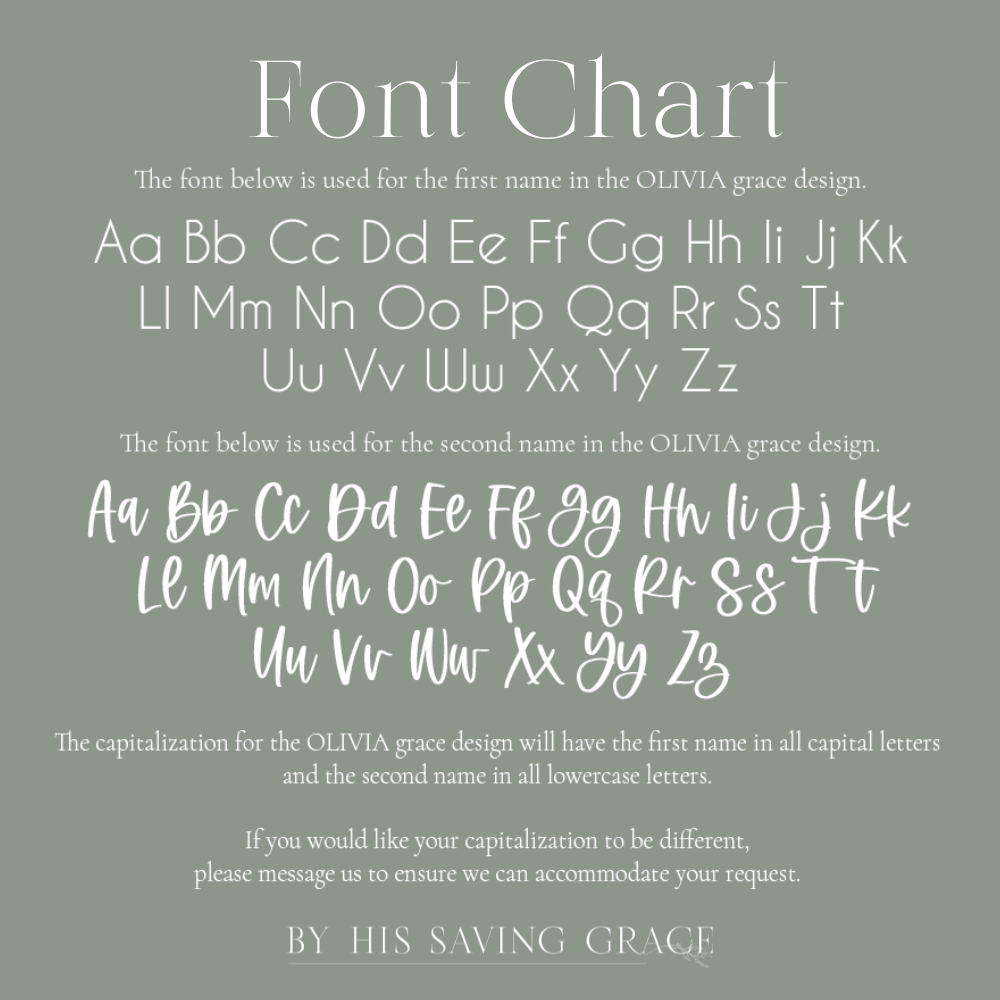 Baby Announcement Signs with Wooden Name