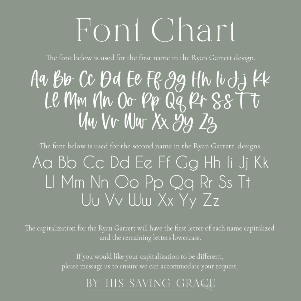 Baby Announcement Signs with Wooden Name