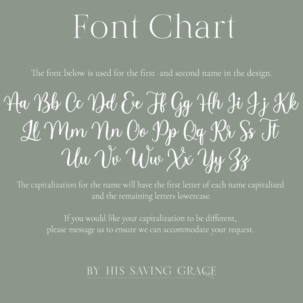 Wooden Scalloped Oval Birth Announcement Stat Sign & Nameplate With Bow