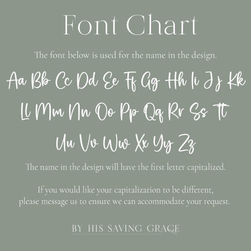 Wooden Bow Baby Announcement Sign With Birth Stats With Matching Nameplate