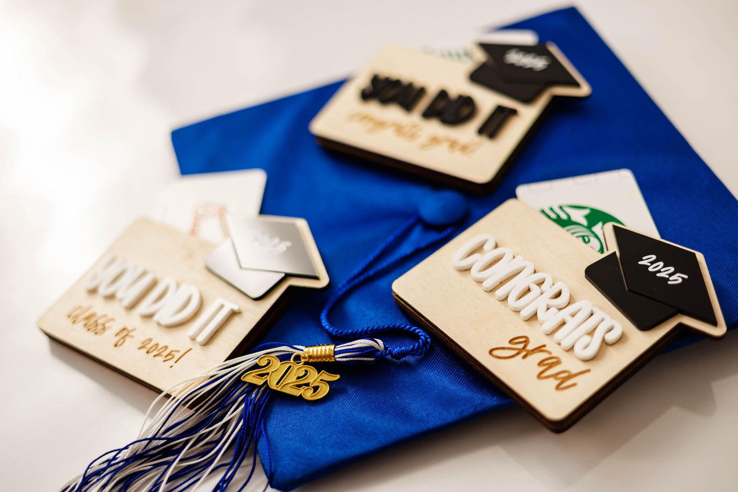 2025 Graduation Gift Card Holder