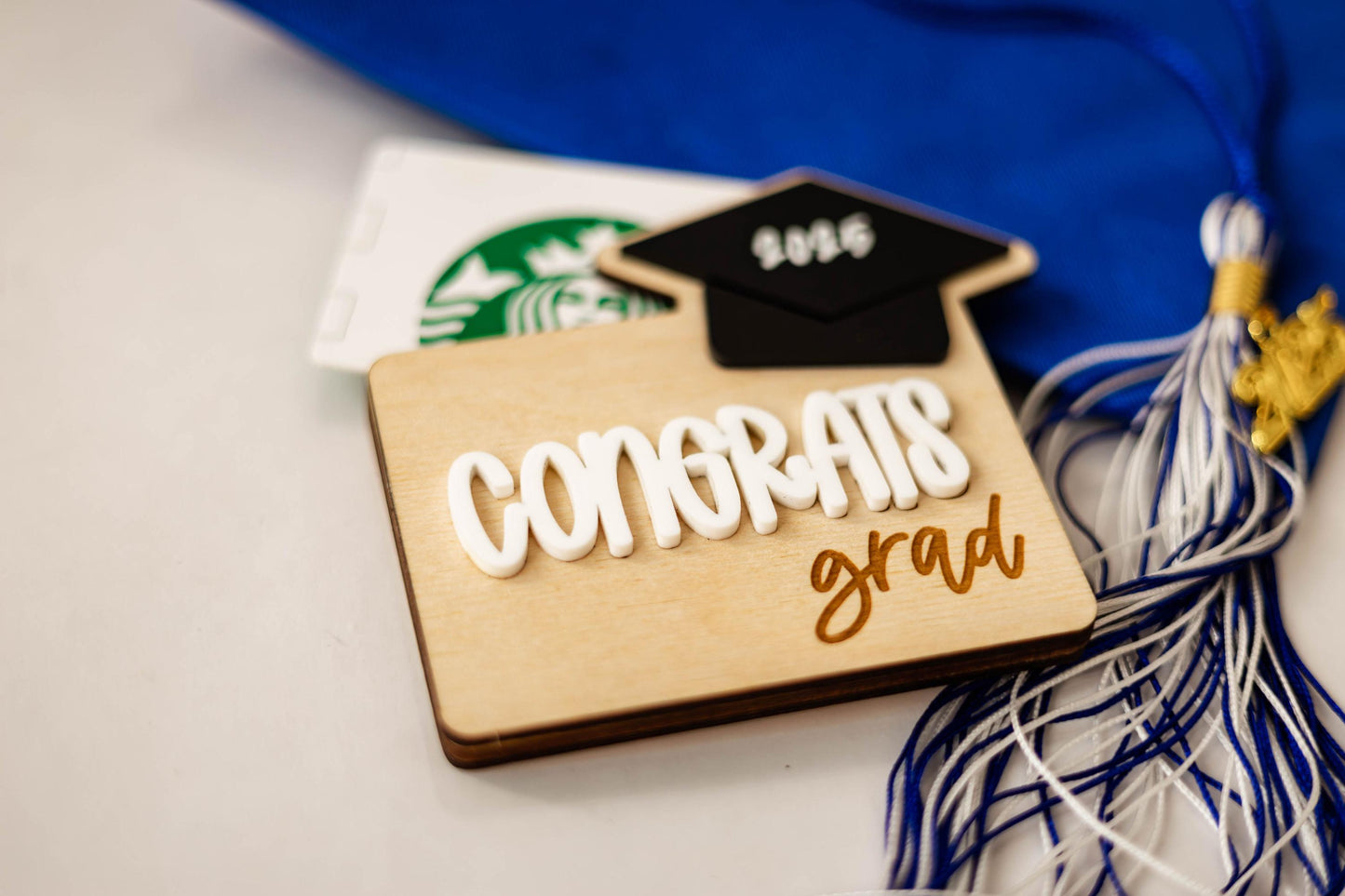2025 Graduation Gift Card Holder