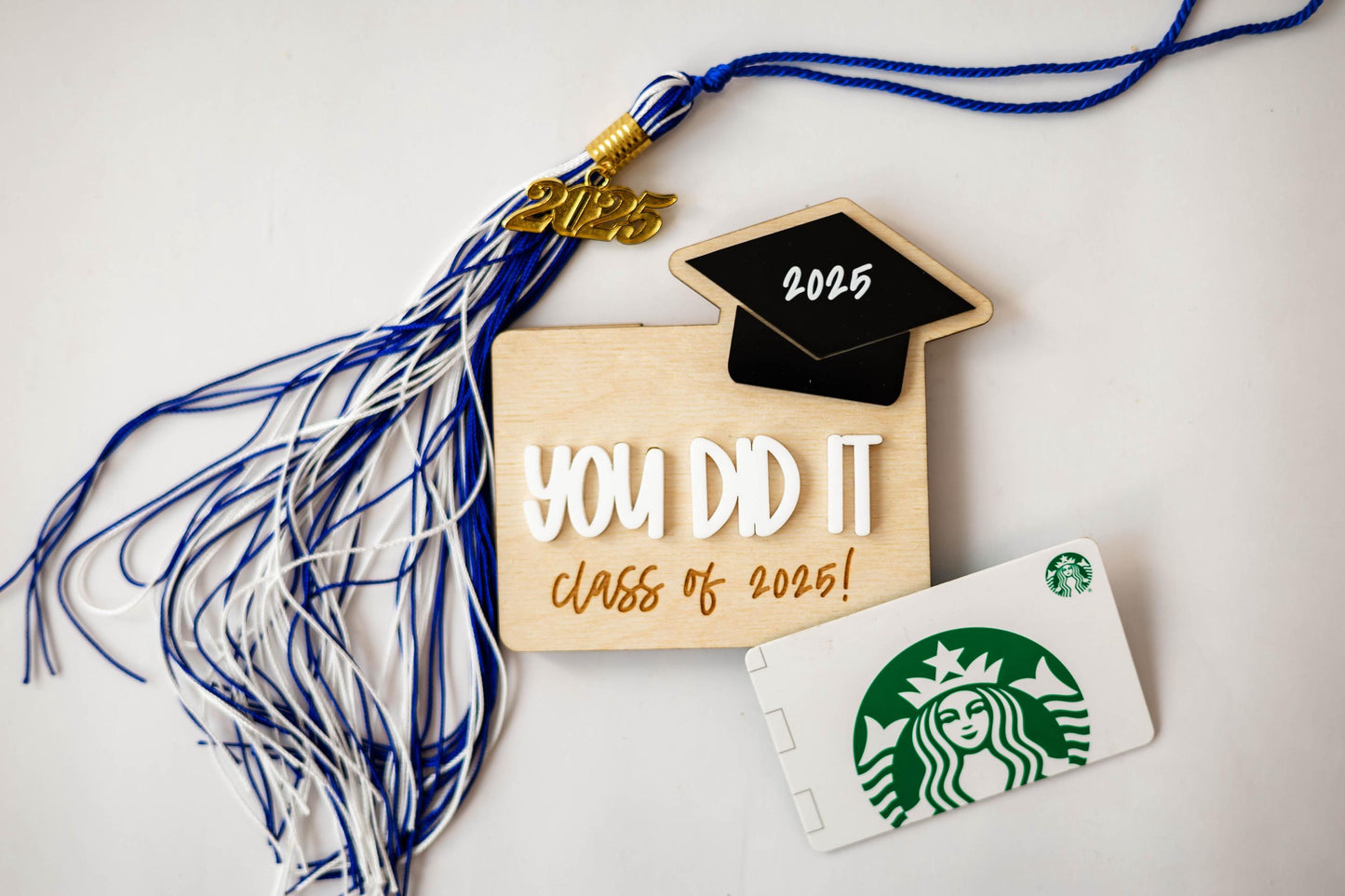 2025 Graduation Gift Card Holder