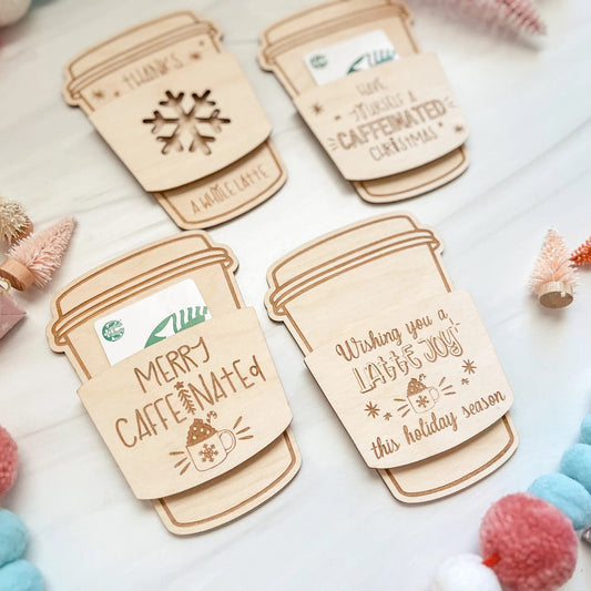 Christmas Gift Card Holder