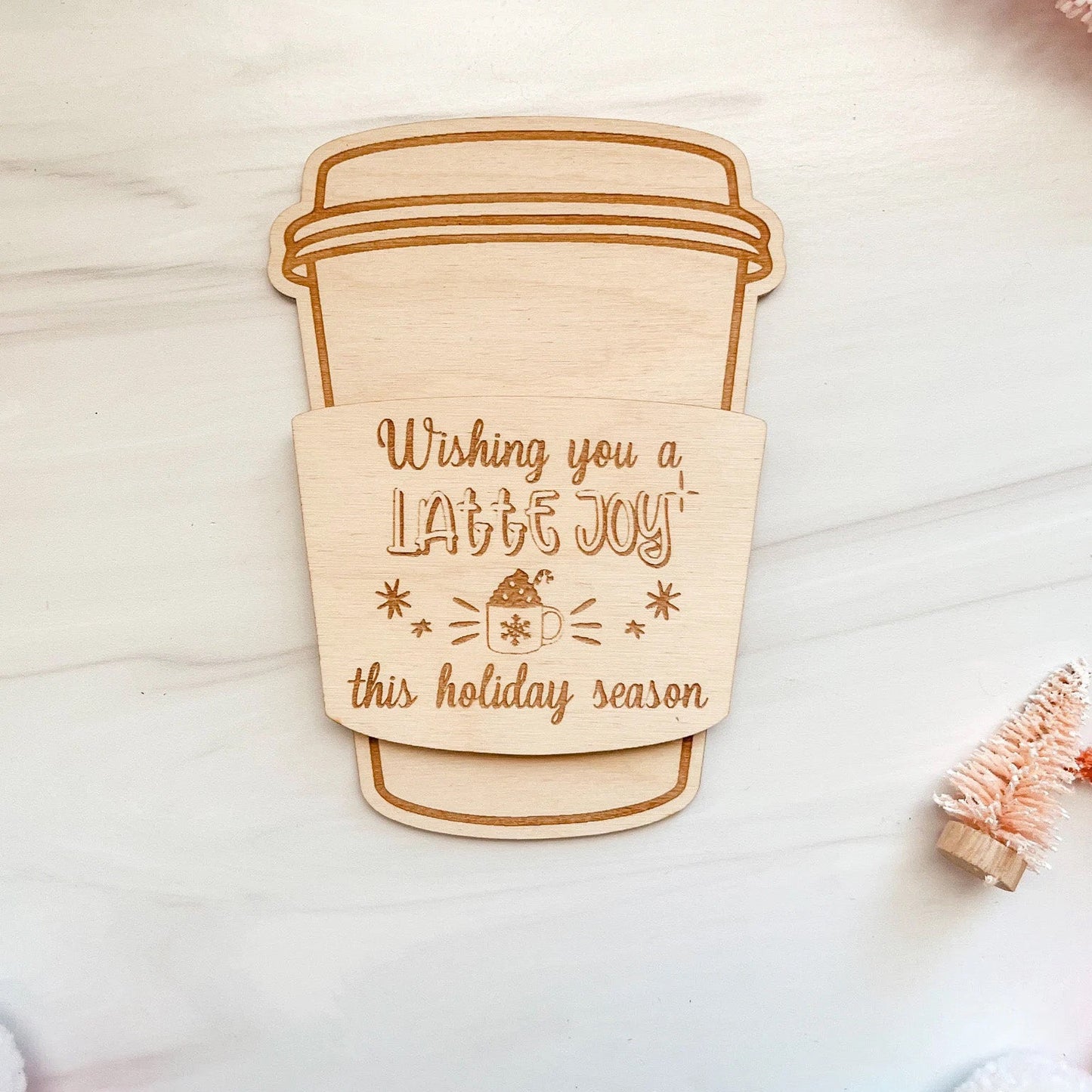 Christmas Gift Card Holder