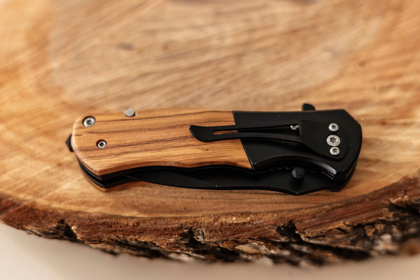 Custom Engraved Knife
