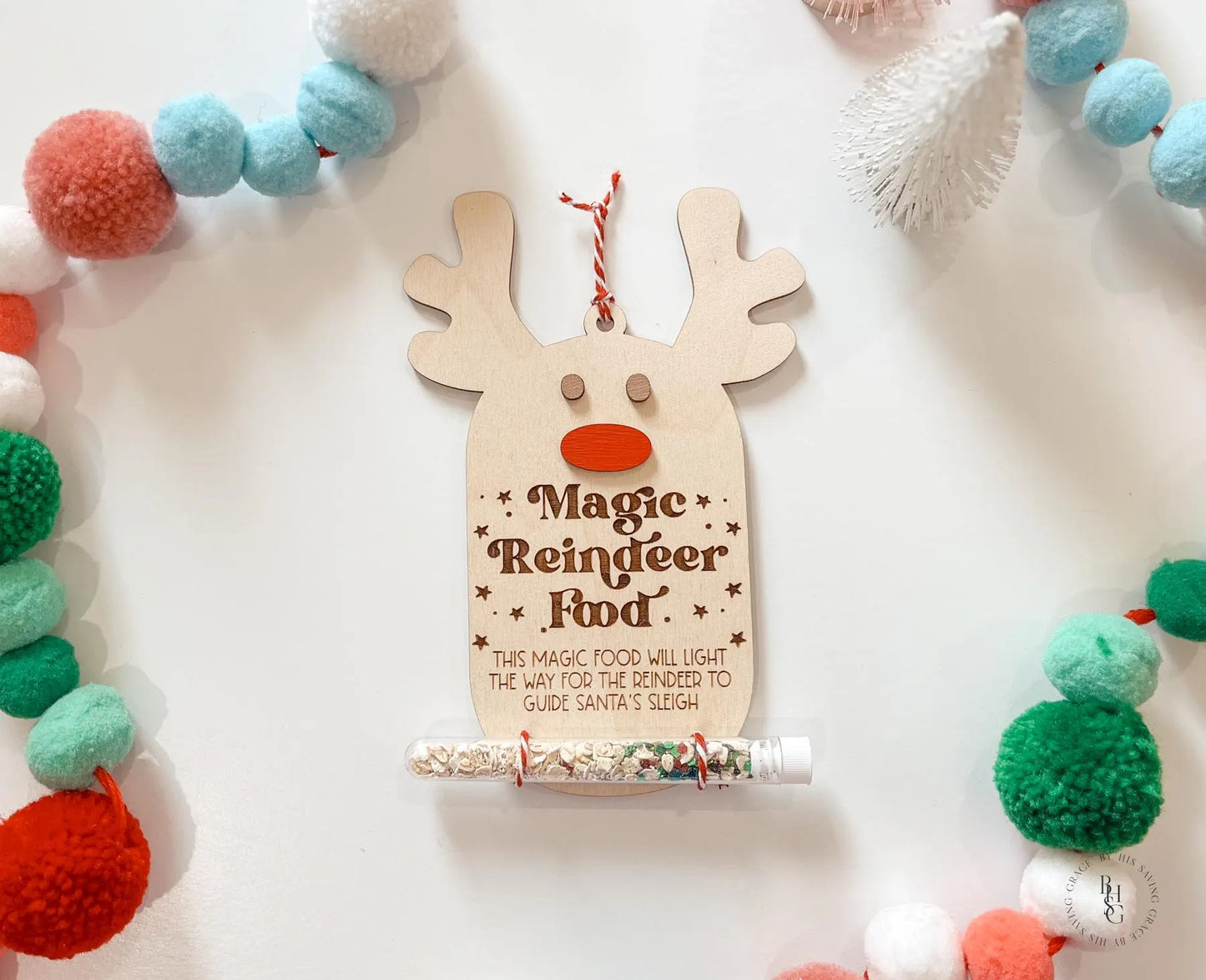 Magic Reindeer Food