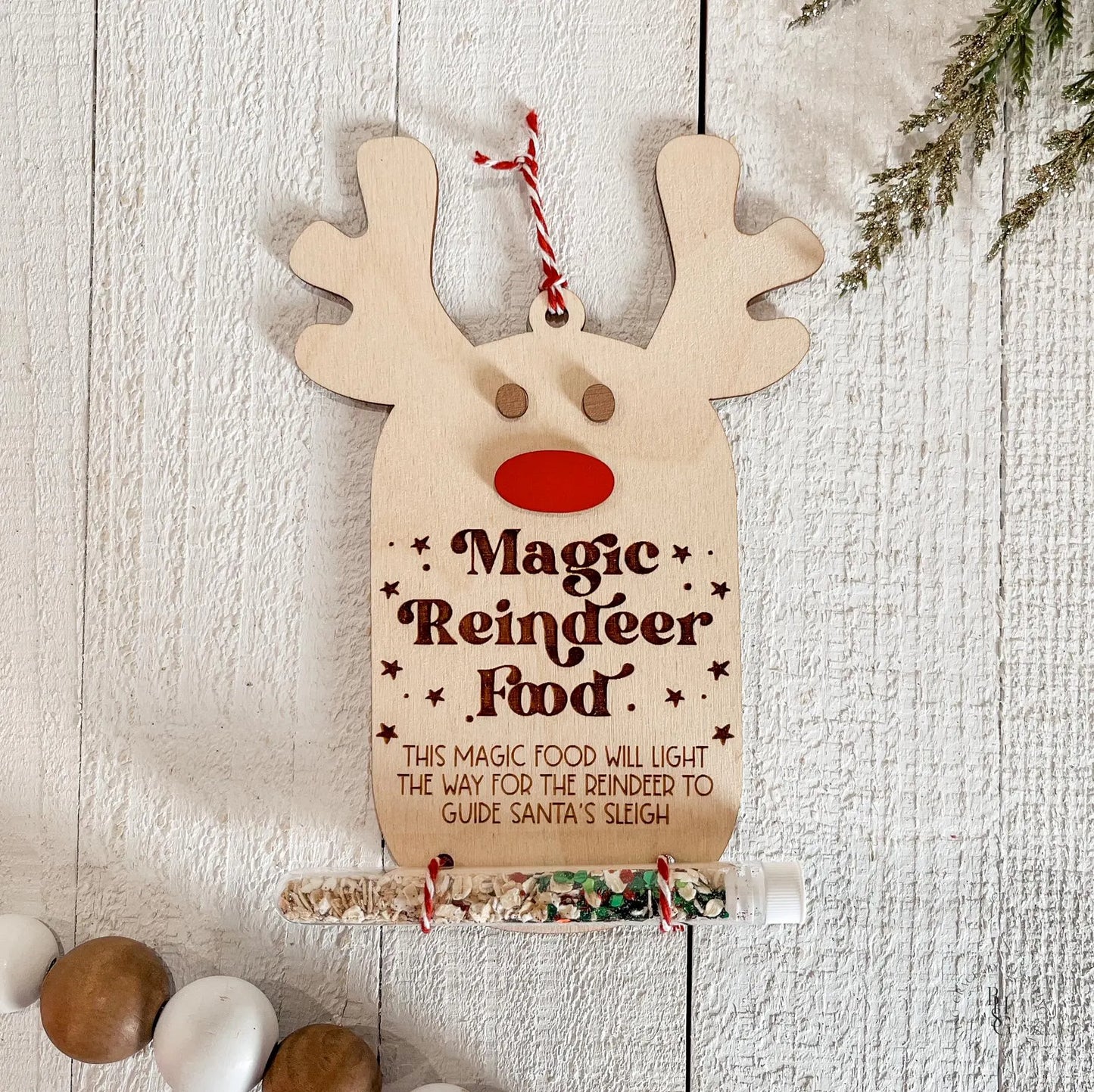 Magic Reindeer Food
