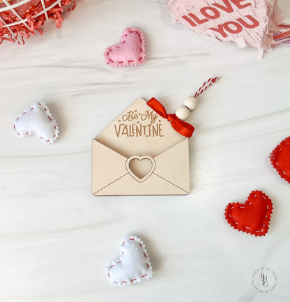 Valentine's Day Gift Card Holder