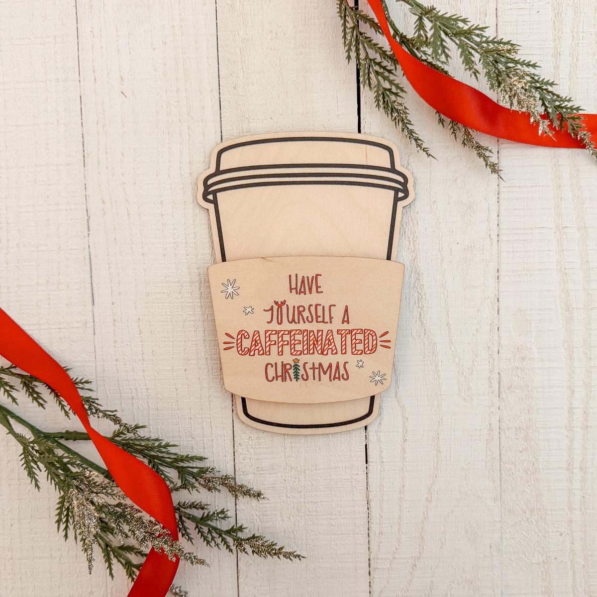 Christmas Gift Card Holder