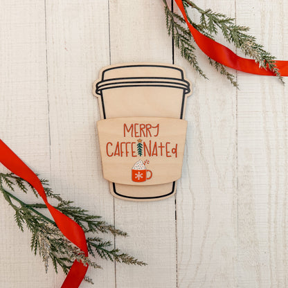 Christmas Gift Card Holder
