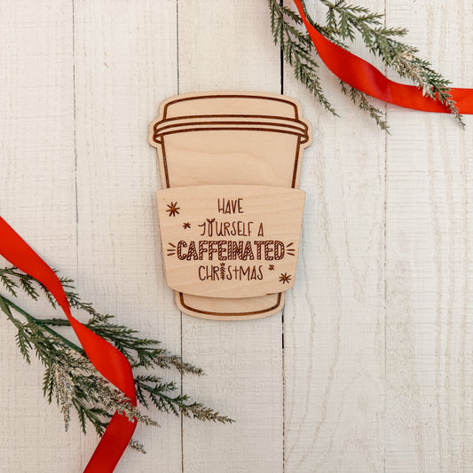 Christmas Gift Card Holder