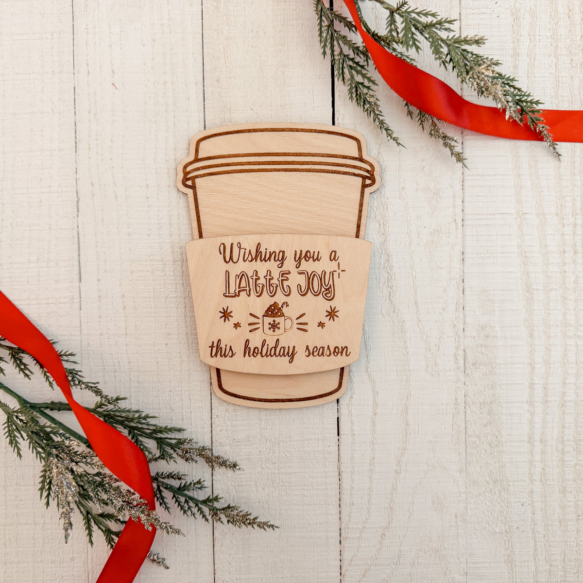 Christmas Gift Card Holder