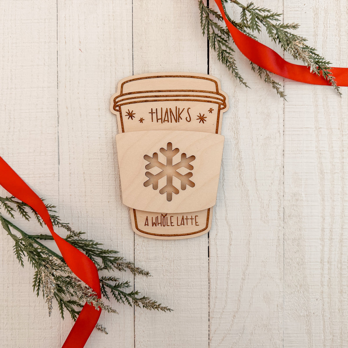 Christmas Gift Card Holder