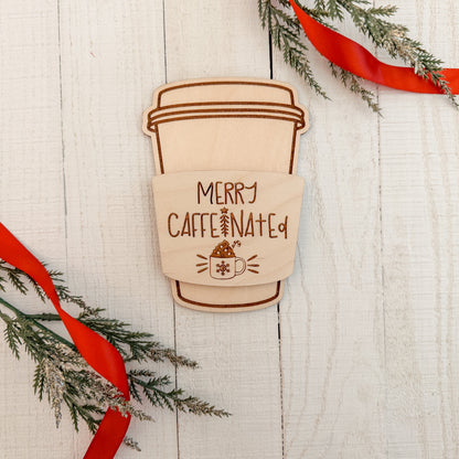 Christmas Gift Card Holder