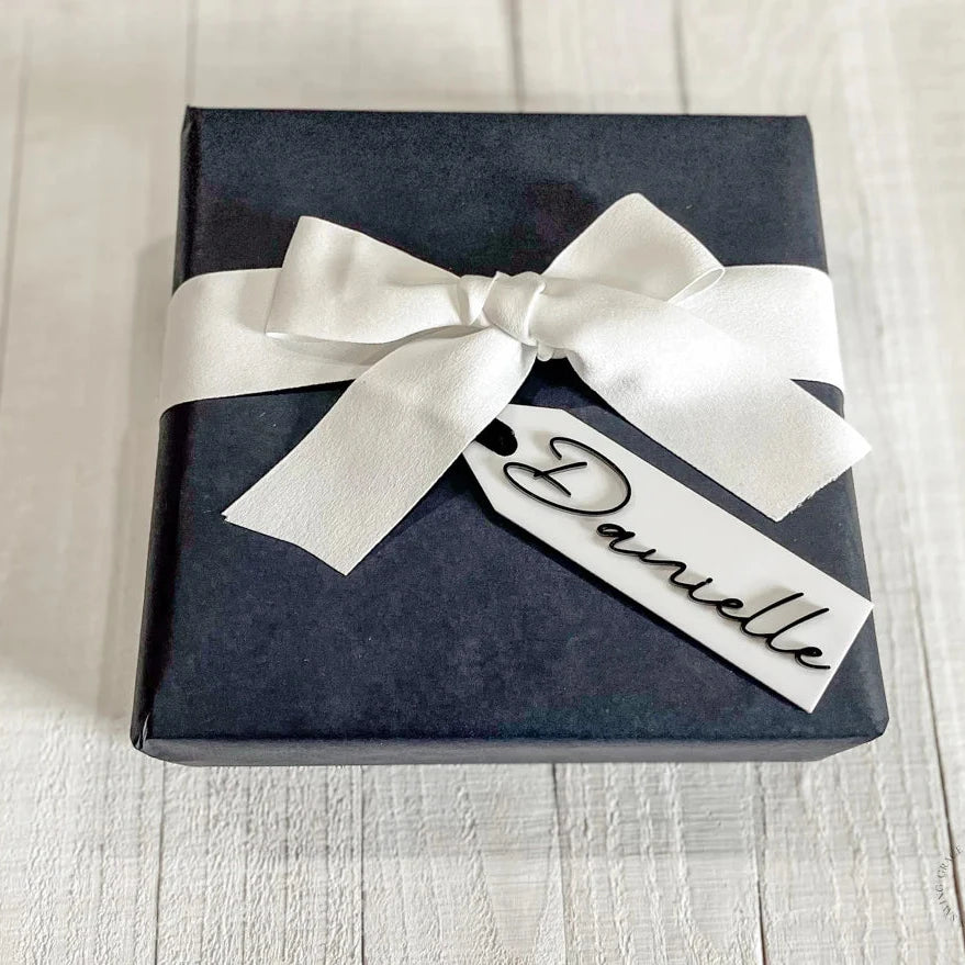 Personalized Stocking or Gift Tag