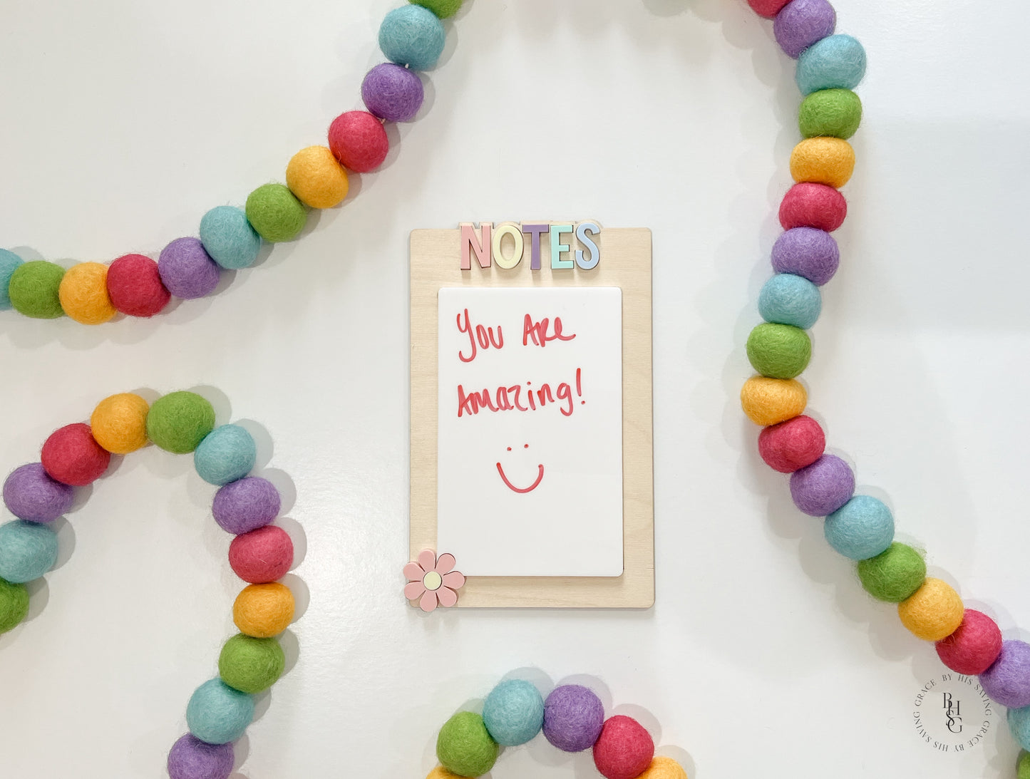 Dry Eraser Reusable Notepad
