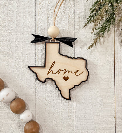 Texas Ornament To Support Hill Country Flood