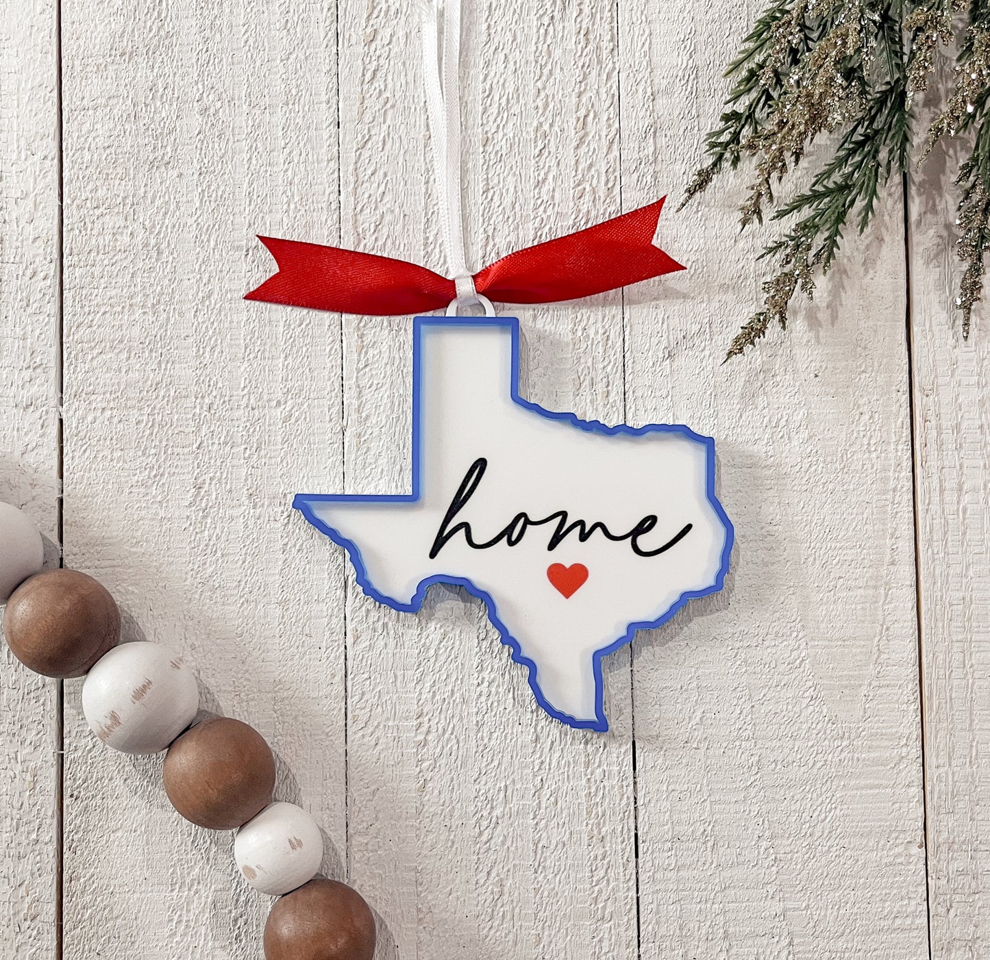 Texas Ornament To Support Hill Country Flood