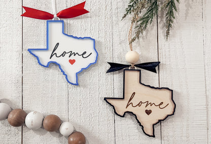 Texas Ornament To Support Hill Country Flood