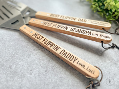 Best Flippin' Dad Spatula