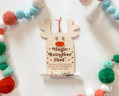 Magic Reindeer Food