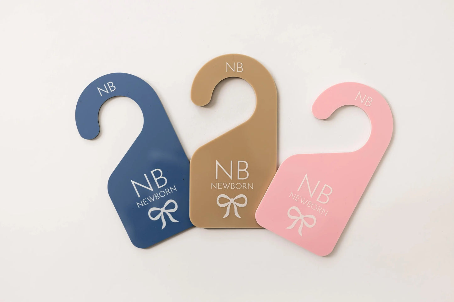 Bow Baby Closet Dividers