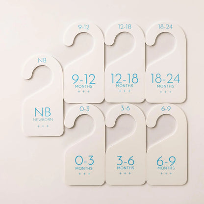 Baby Closet Dividers