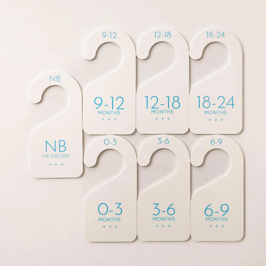 Baby Closet Dividers