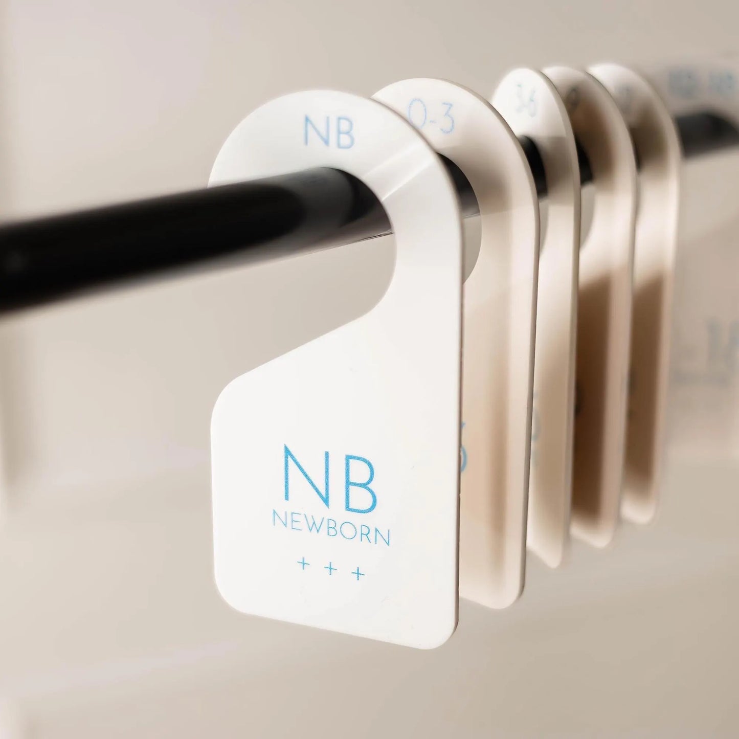 Baby Closet Dividers