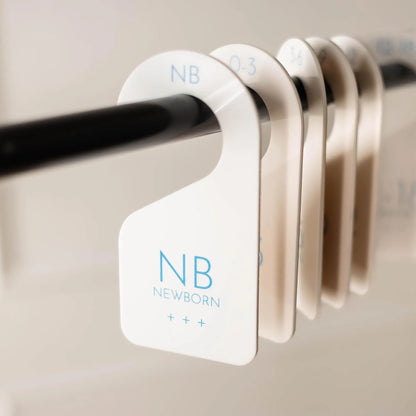 Baby Closet Dividers