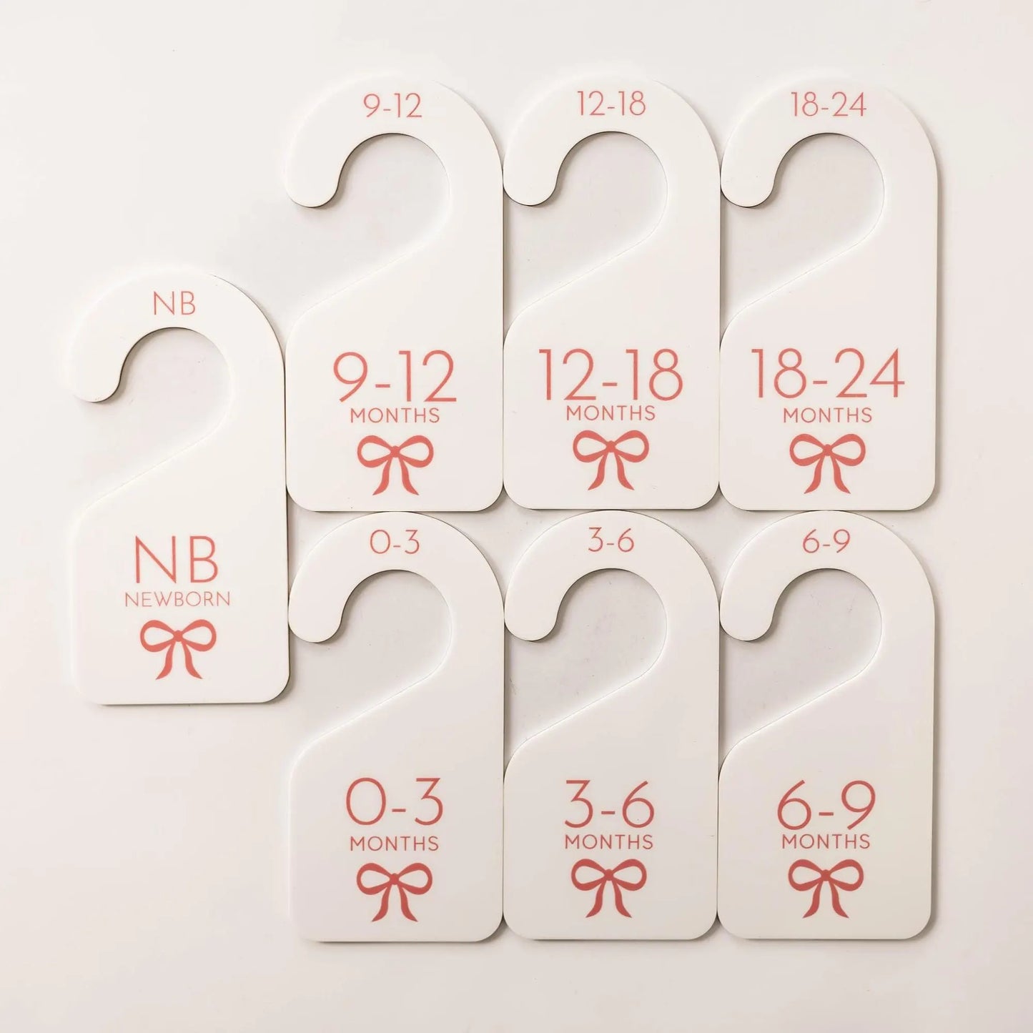 Baby Closet Dividers