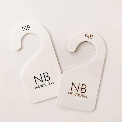 Baby Closet Dividers