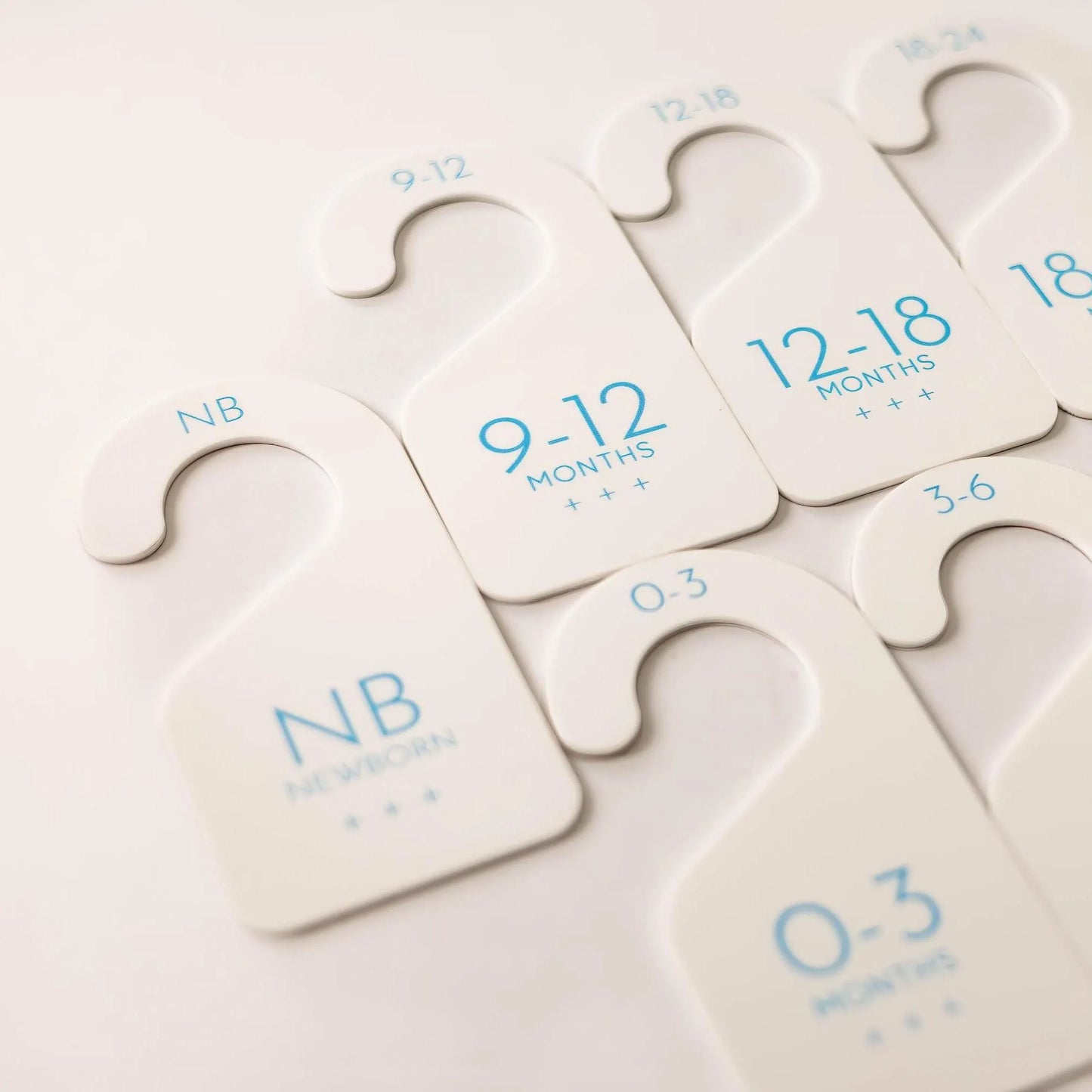 Baby Closet Dividers