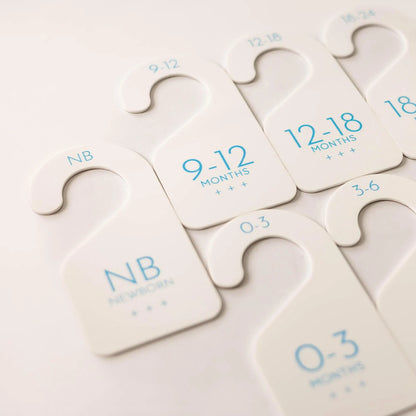 Baby Closet Dividers