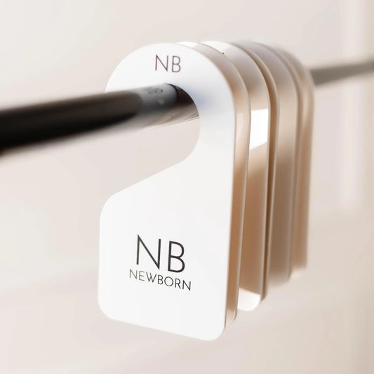 Baby Closet Dividers