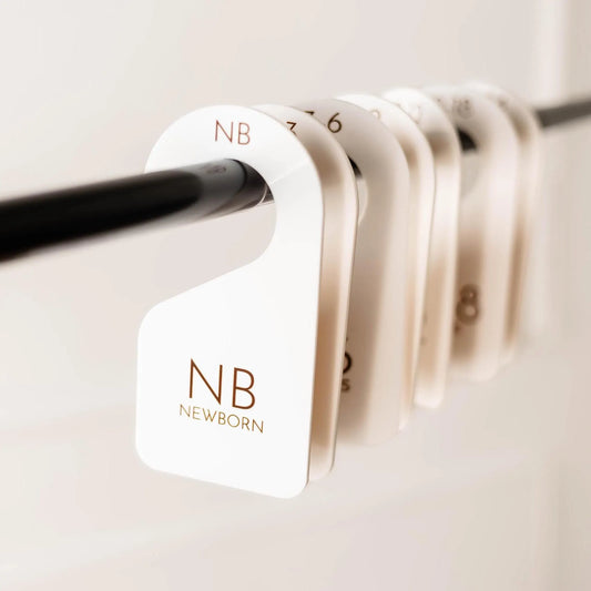 Baby Closet Dividers